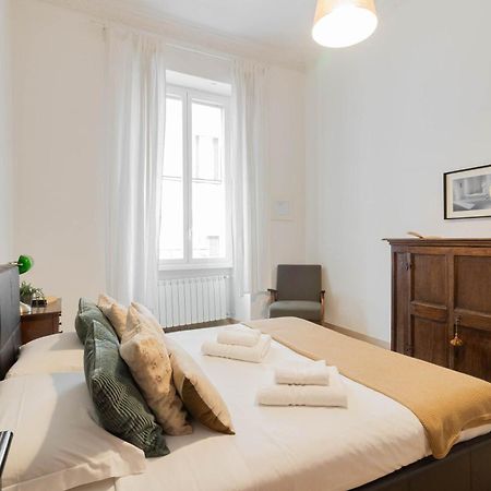 Luxury Spagna Apartments Rome Buitenkant foto
