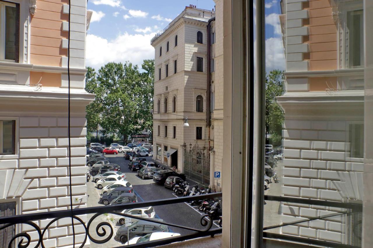Luxury Spagna Apartments Rome Buitenkant foto