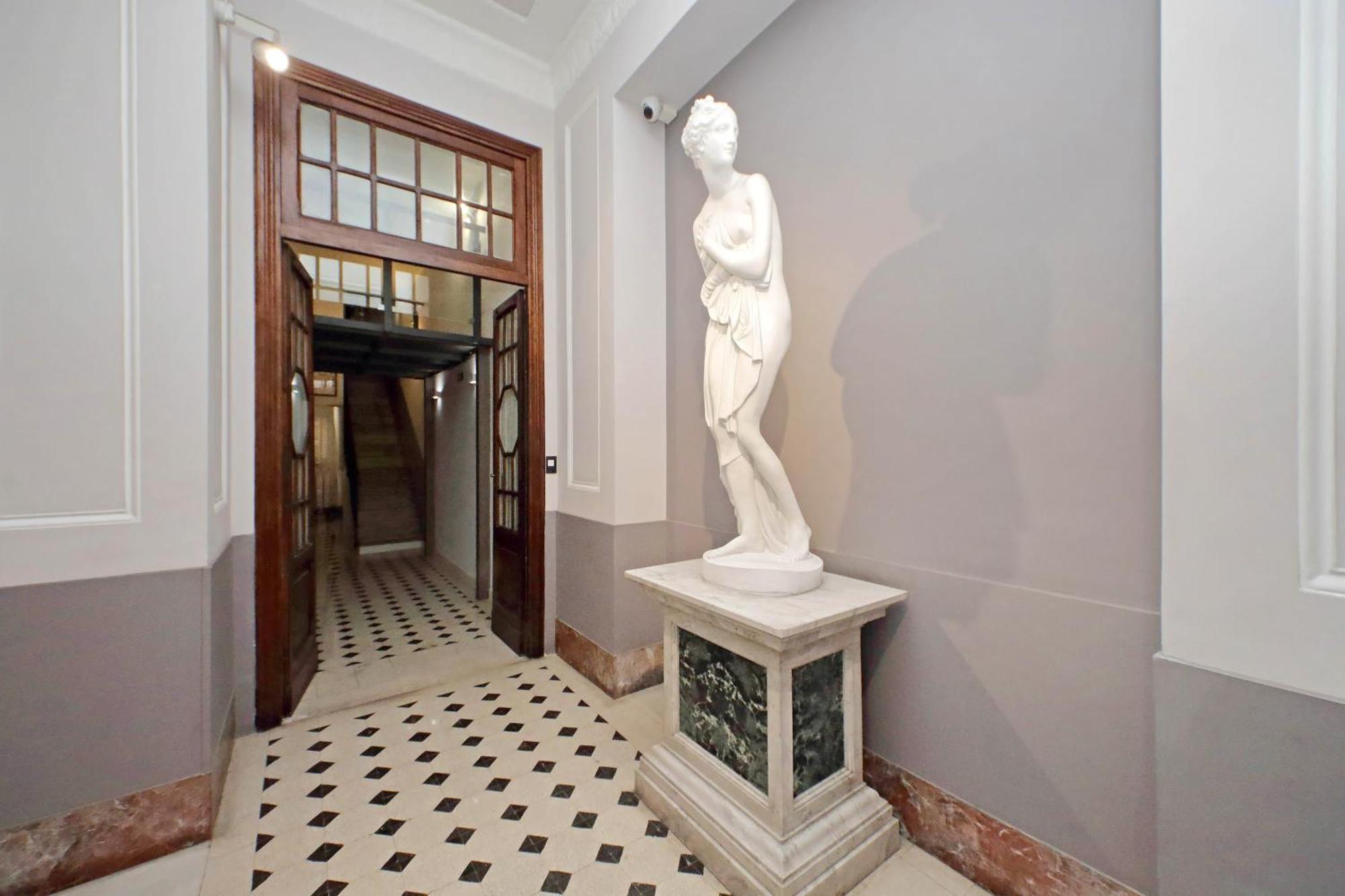 Luxury Spagna Apartments Rome Buitenkant foto