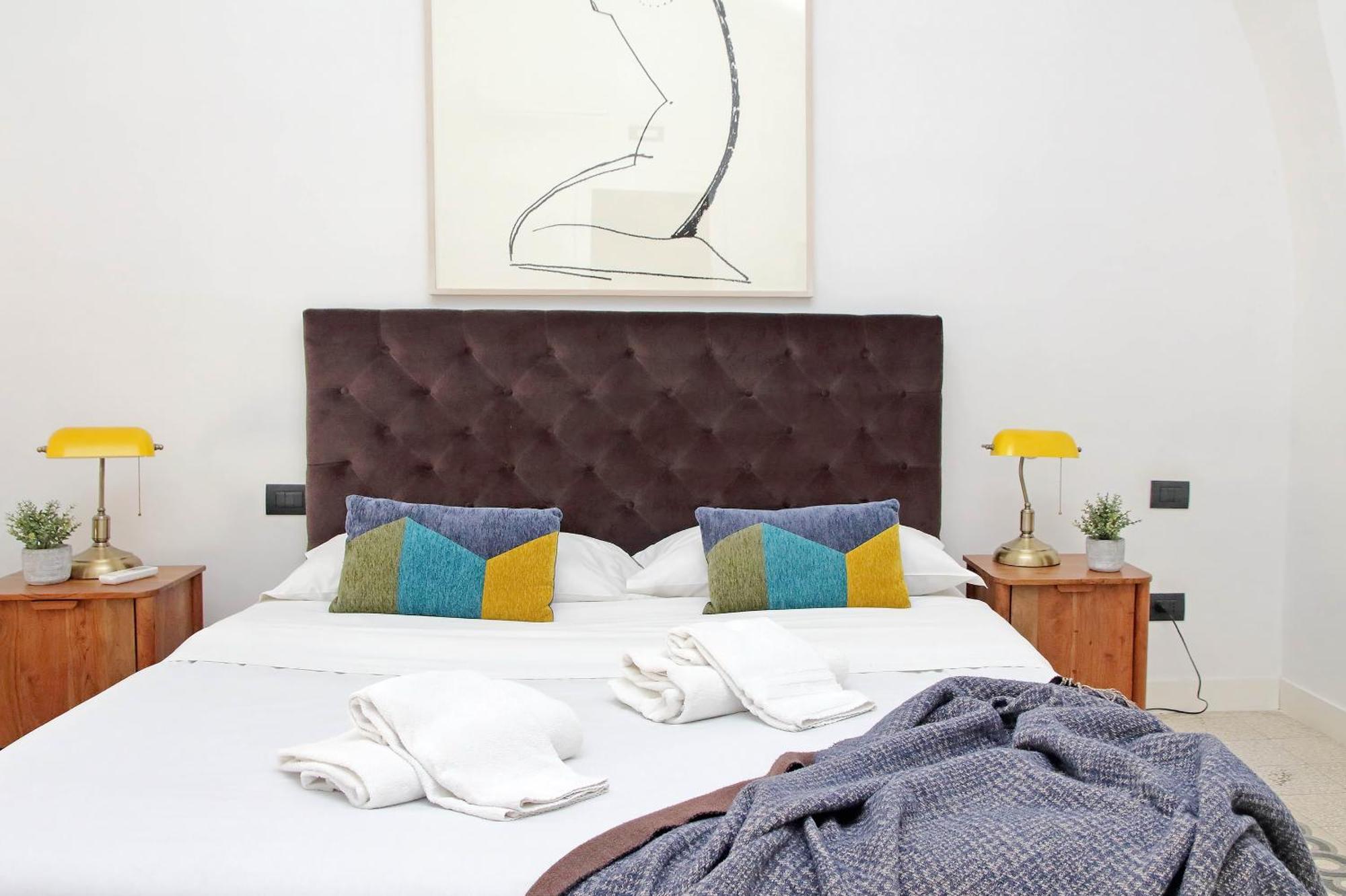 Luxury Spagna Apartments Rome Buitenkant foto