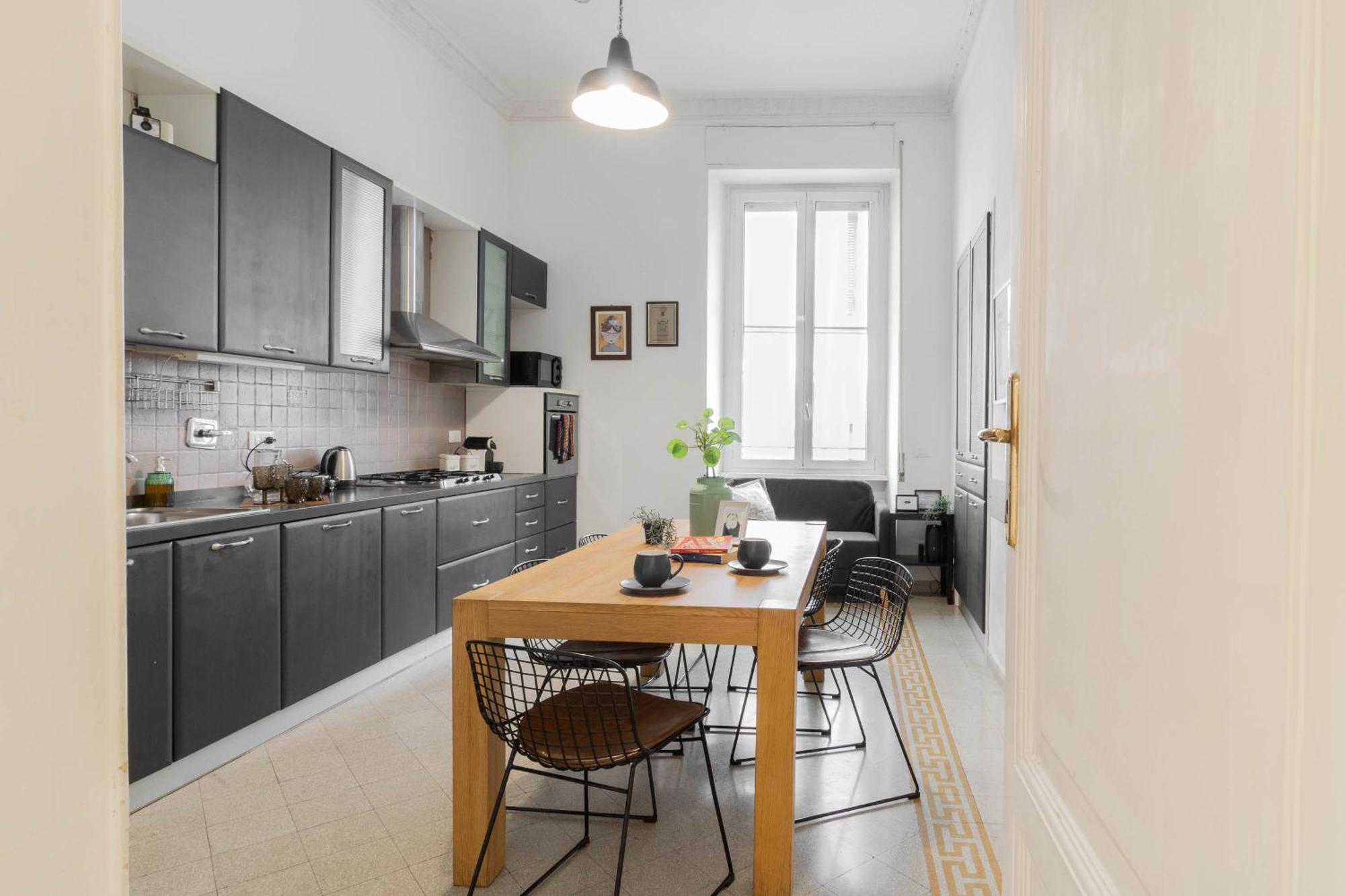 Luxury Spagna Apartments Rome Buitenkant foto