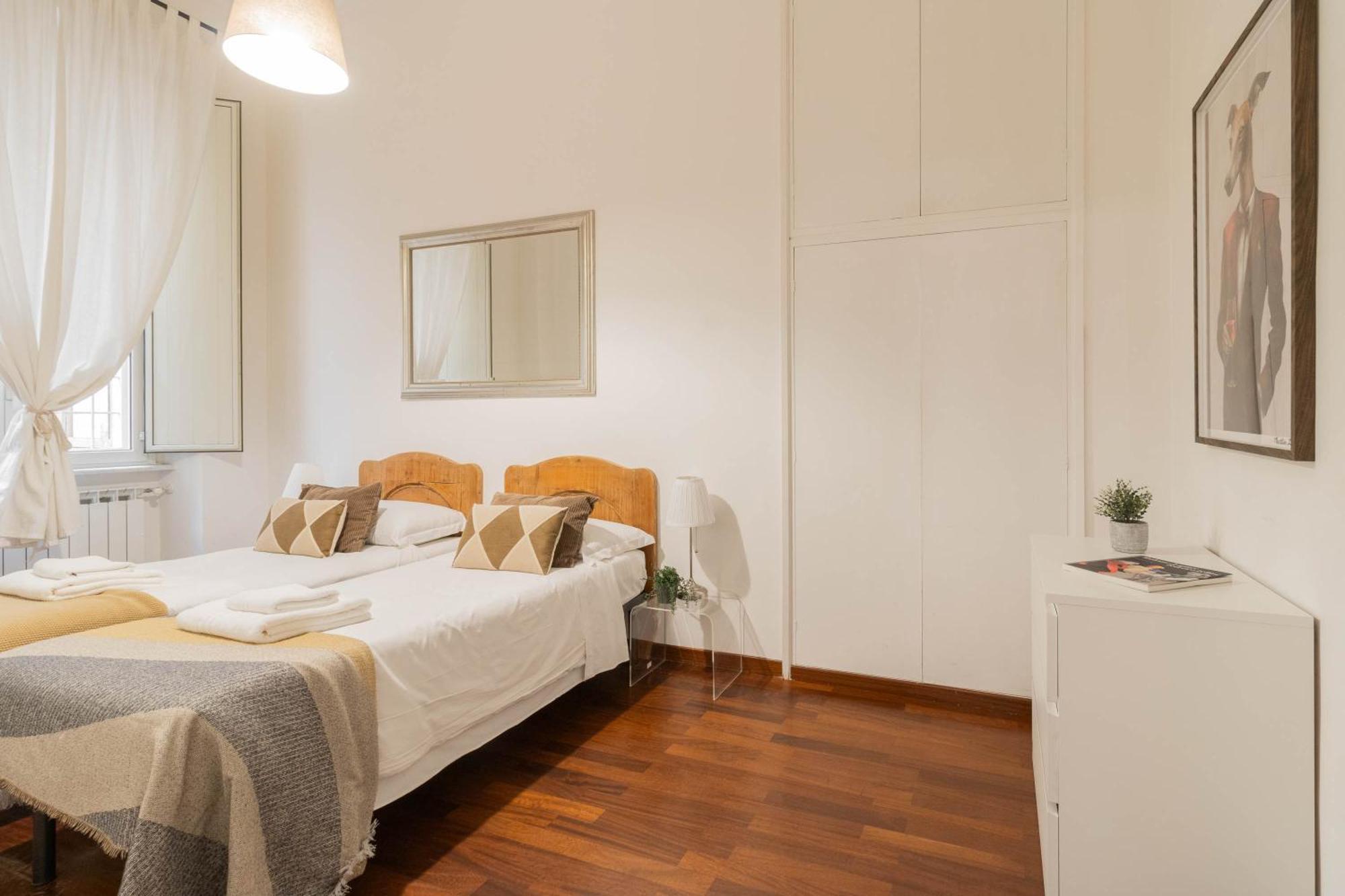 Luxury Spagna Apartments Rome Buitenkant foto