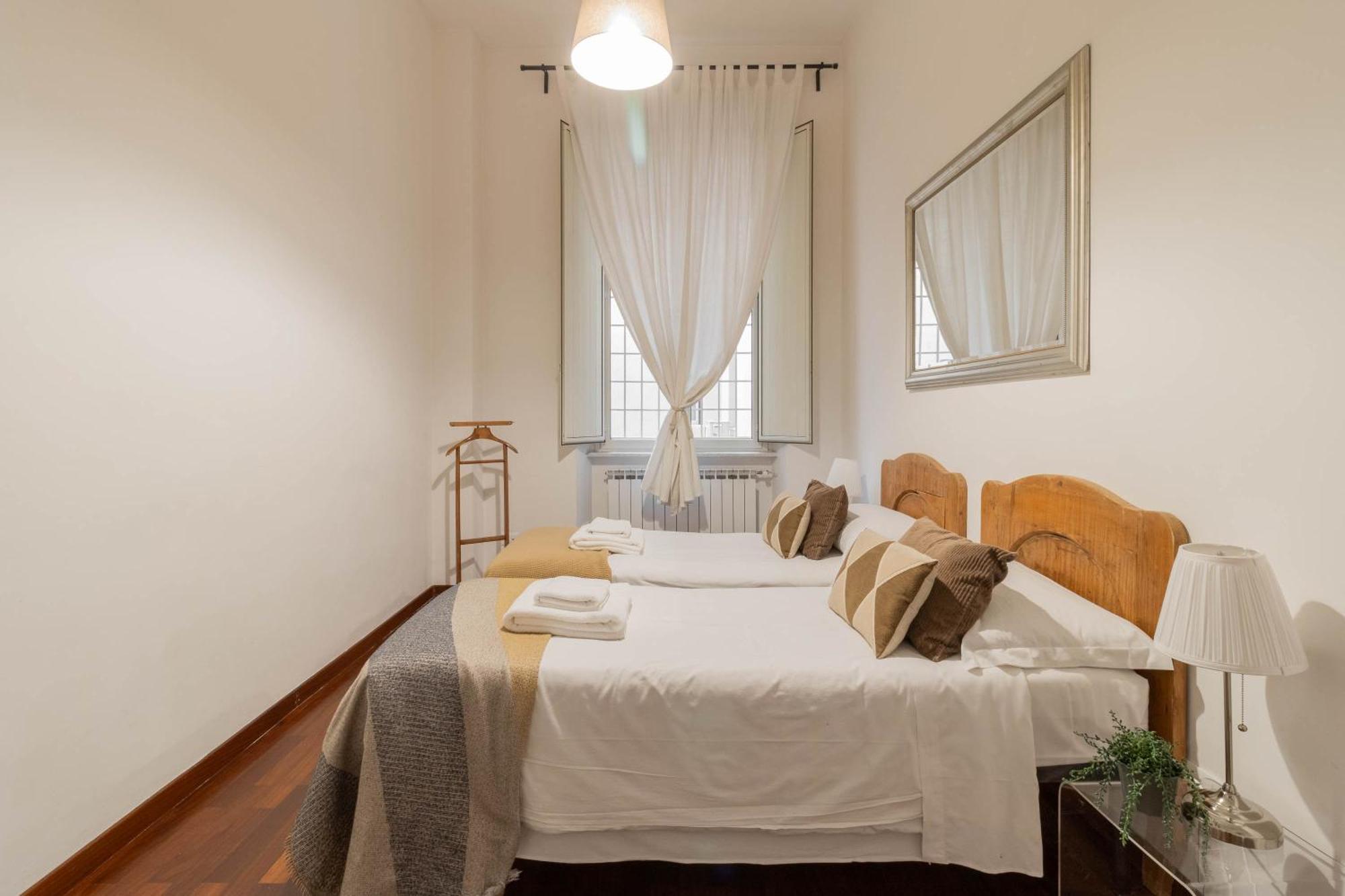 Luxury Spagna Apartments Rome Buitenkant foto