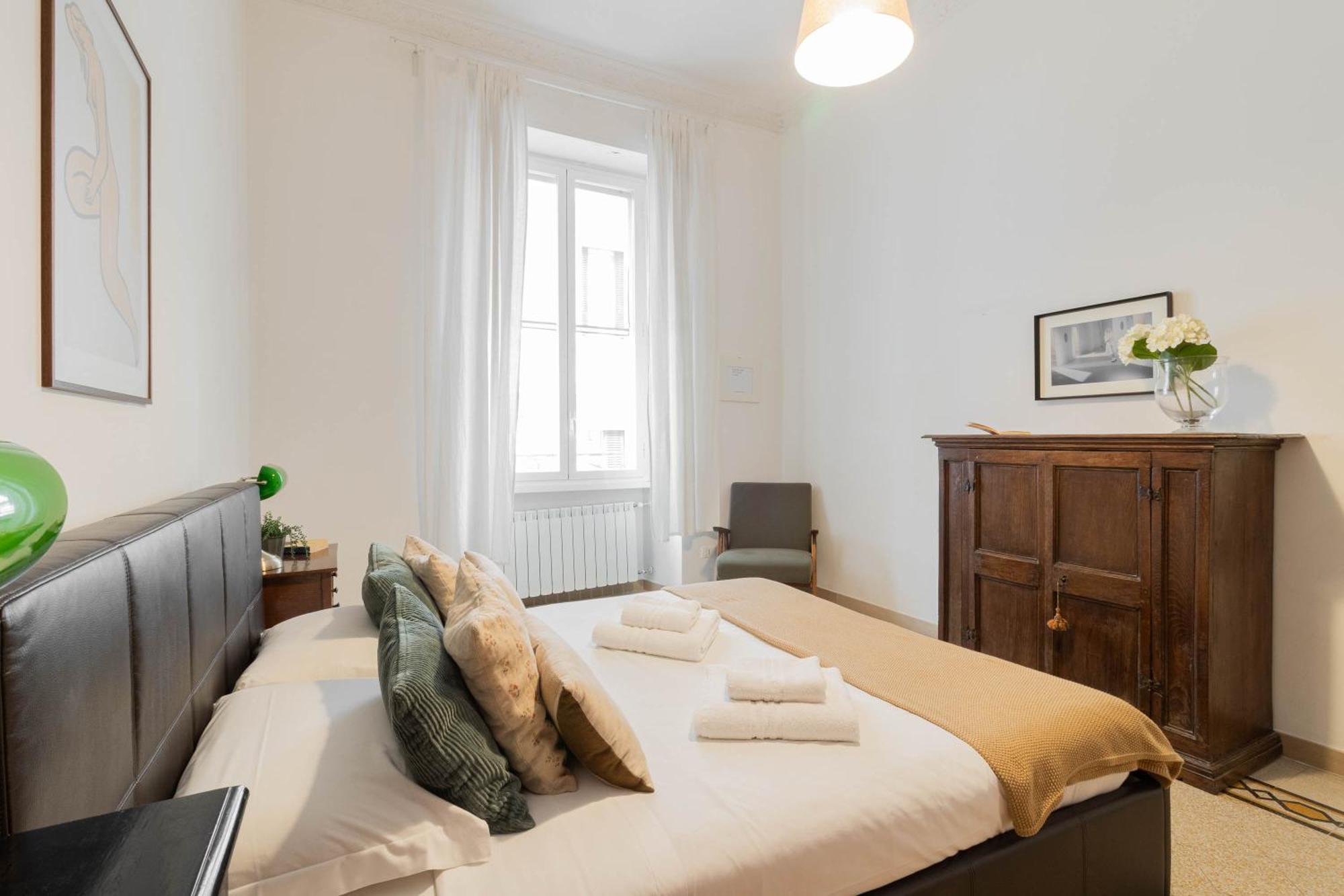 Luxury Spagna Apartments Rome Buitenkant foto