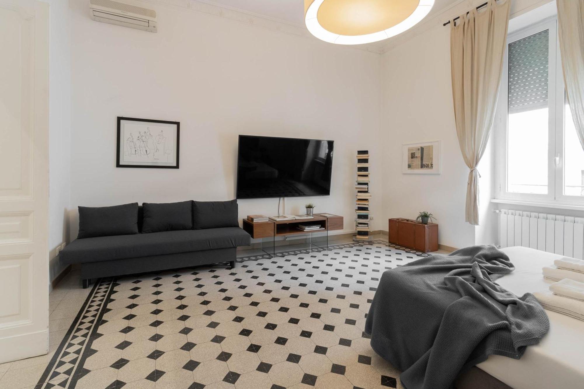 Luxury Spagna Apartments Rome Buitenkant foto