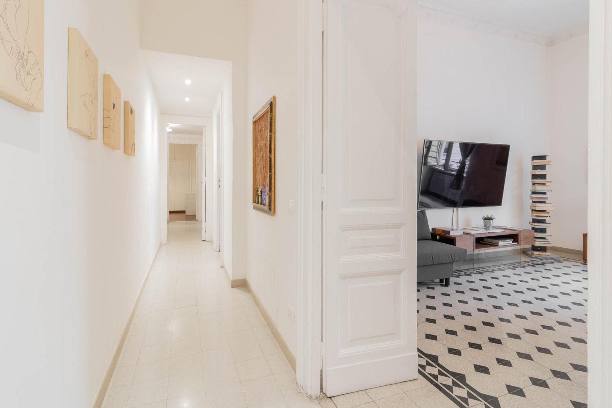 Luxury Spagna Apartments Rome Buitenkant foto