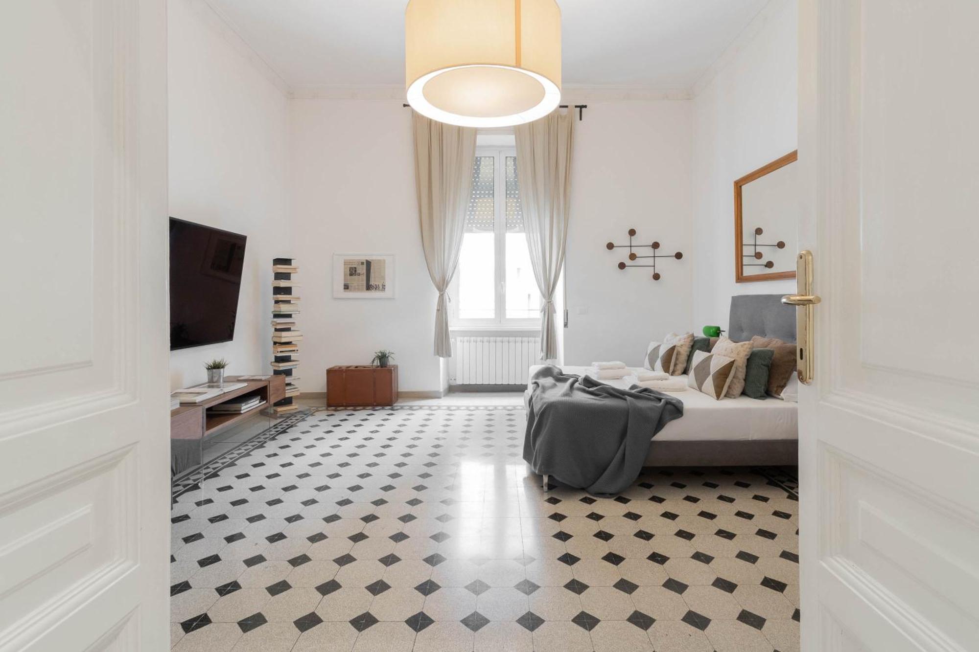 Luxury Spagna Apartments Rome Buitenkant foto